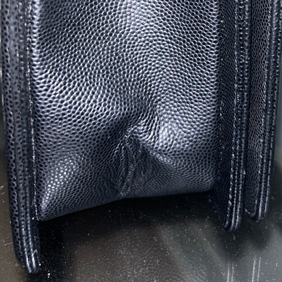 COPY - Chanel Caviar Quilted Medium Boy Flap Black - Picture 15 of 15